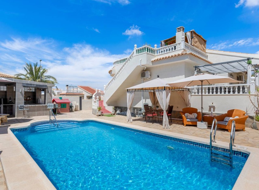 Resale - Villa - Benijofar
