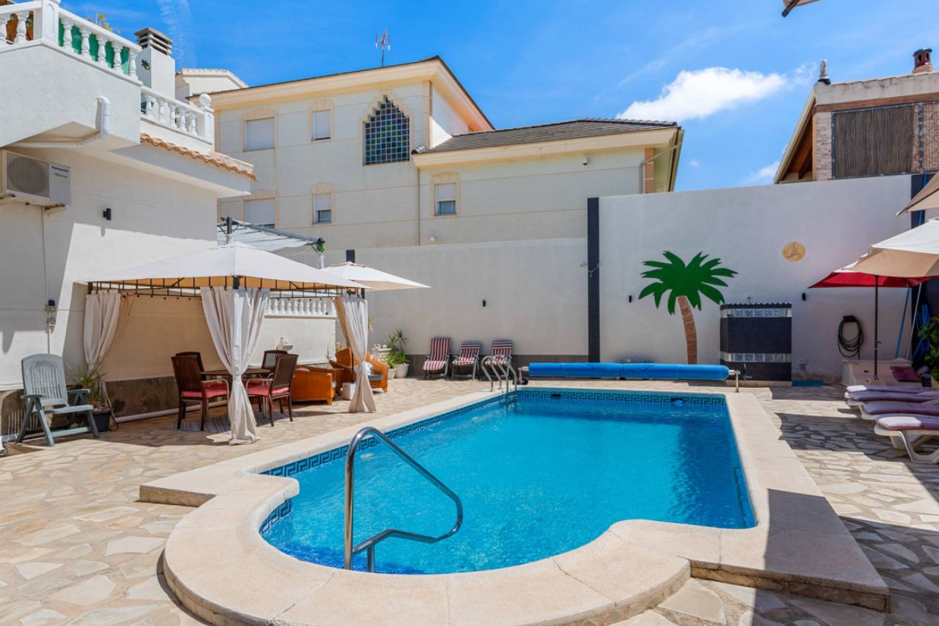 Resale - Villa - Benijofar