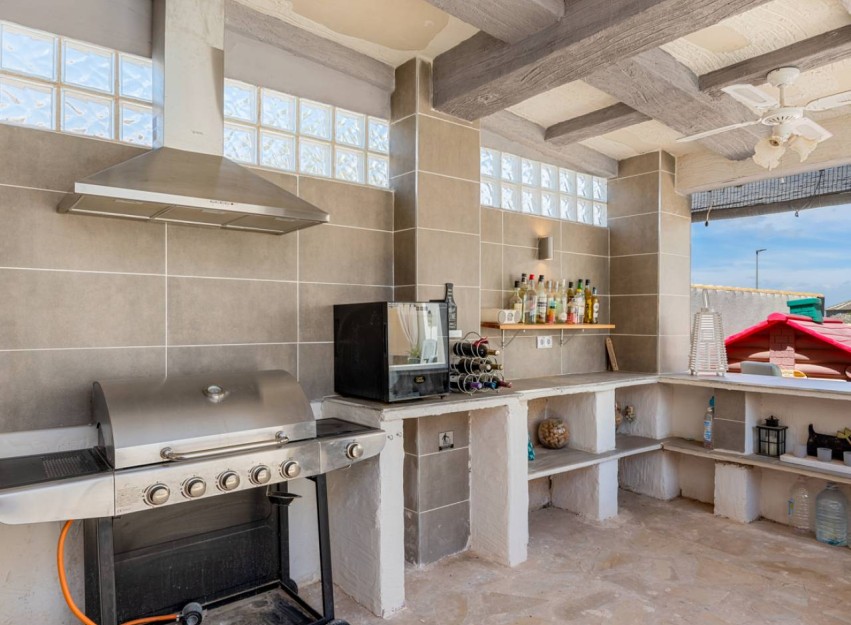 Resale - Villa - Benijofar