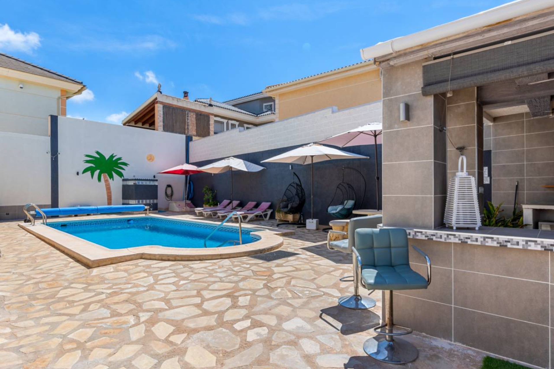 Resale - Villa - Benijofar