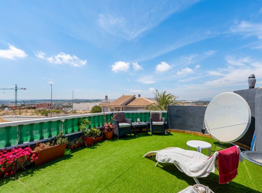 Resale - Villa - Benijofar