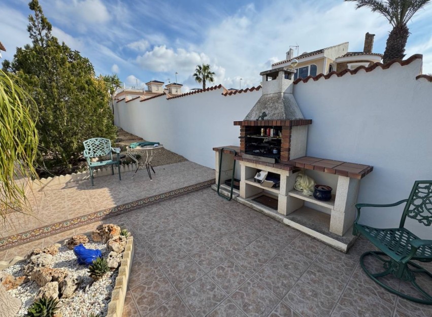 Resale - Villa - Benijofar