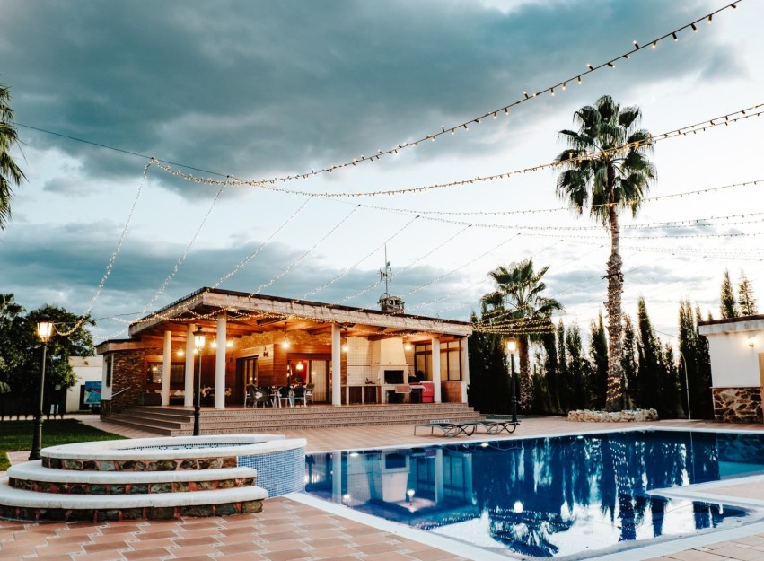 Resale - Villa - Catral