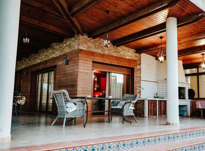 Resale - Villa - Catral