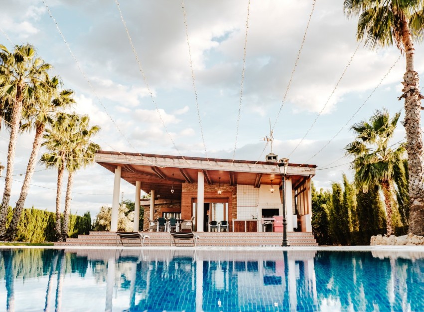 Resale - Villa - Catral