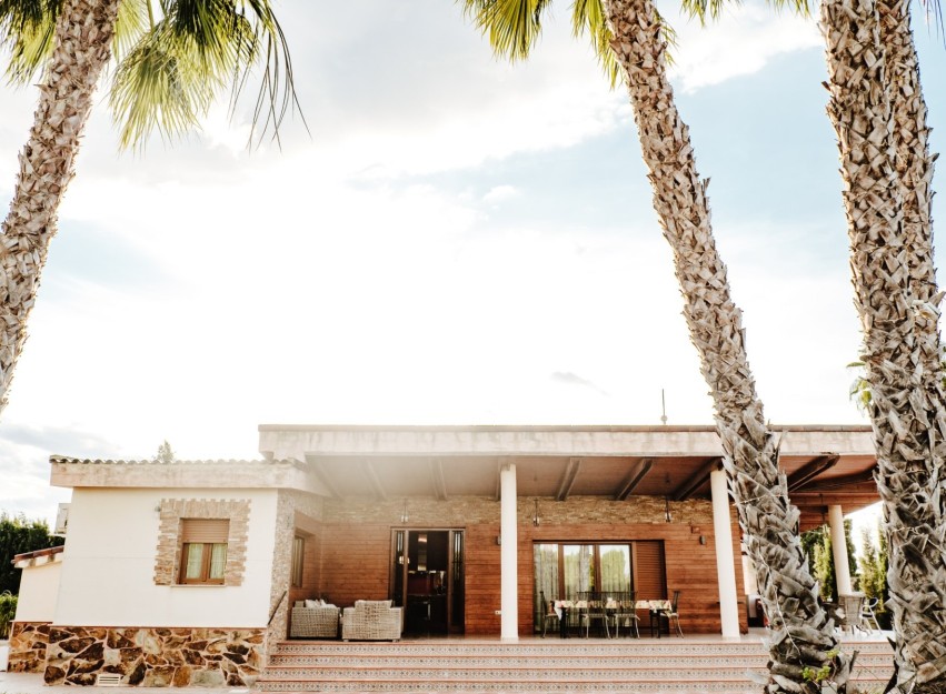 Resale - Villa - Catral