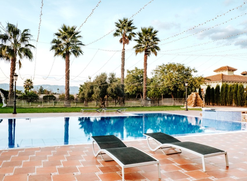 Resale - Villa - Catral