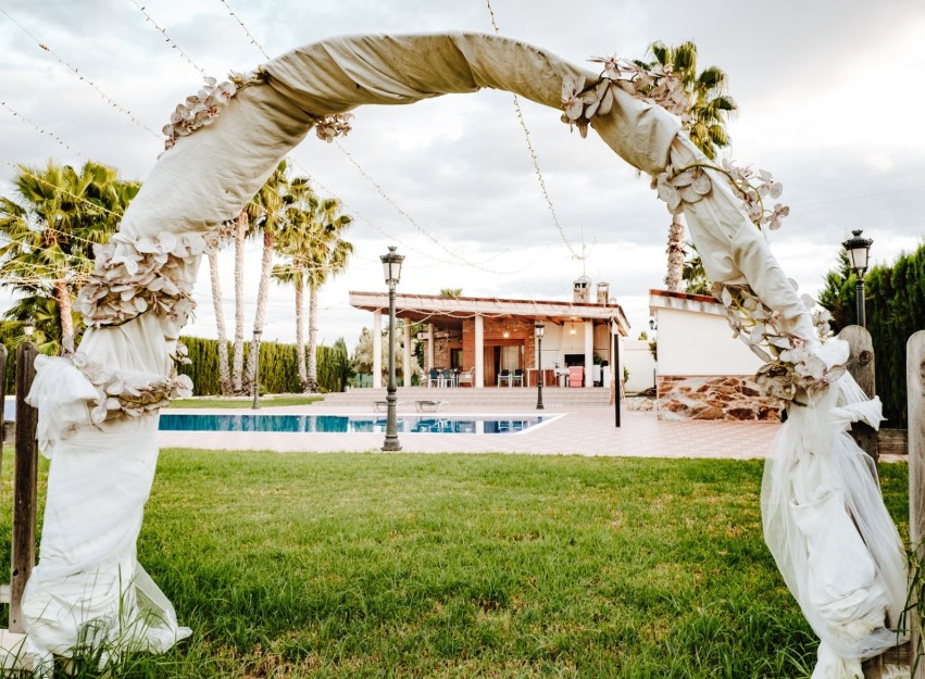 Resale - Villa - Catral