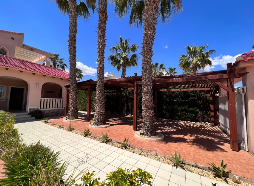 Resale - Villa - Ciudad Quesada - Ciudad Quesada - Doña Pepa