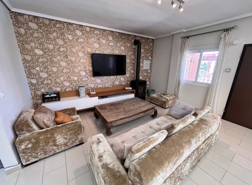 Resale - Villa - Ciudad Quesada - Ciudad Quesada - Doña Pepa