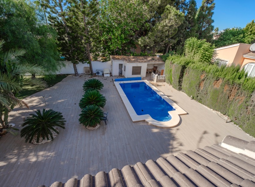 Resale - Villa - Ciudad Quesada - Doña Pepa