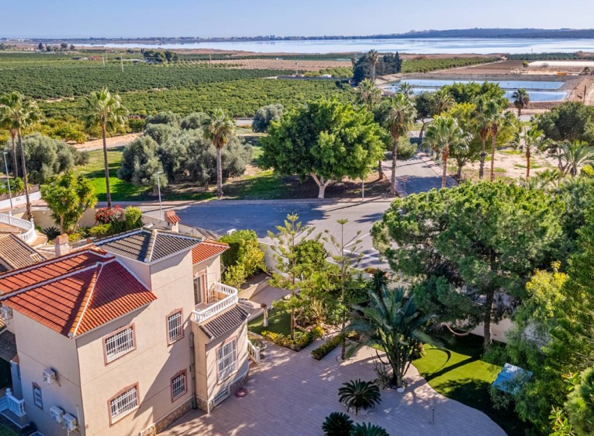 Resale - Villa - Ciudad Quesada - Doña Pepa