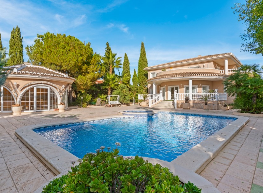 Resale - Villa - Ciudad Quesada - Doña Pepa