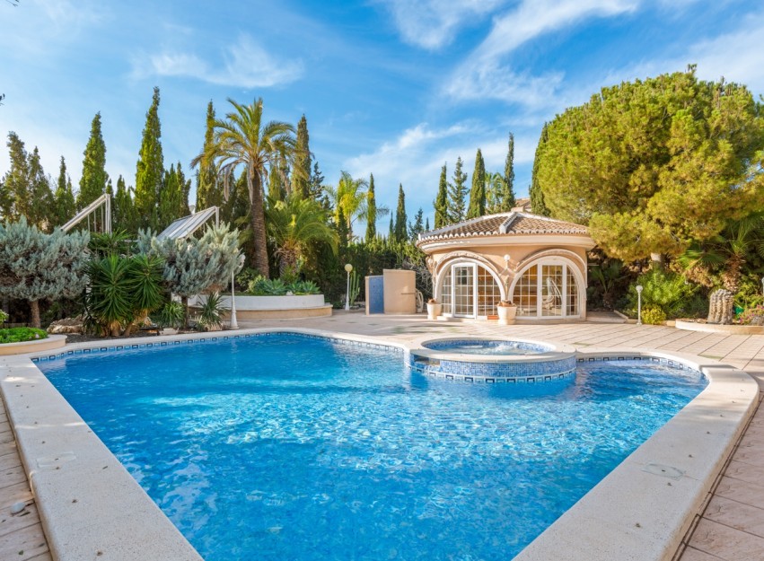Resale - Villa - Ciudad Quesada - Doña Pepa