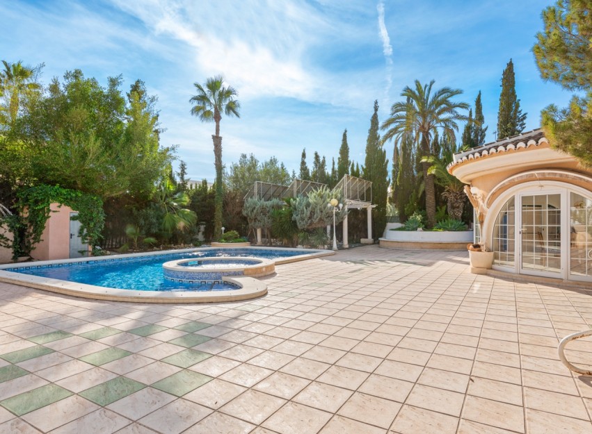 Resale - Villa - Ciudad Quesada - Doña Pepa