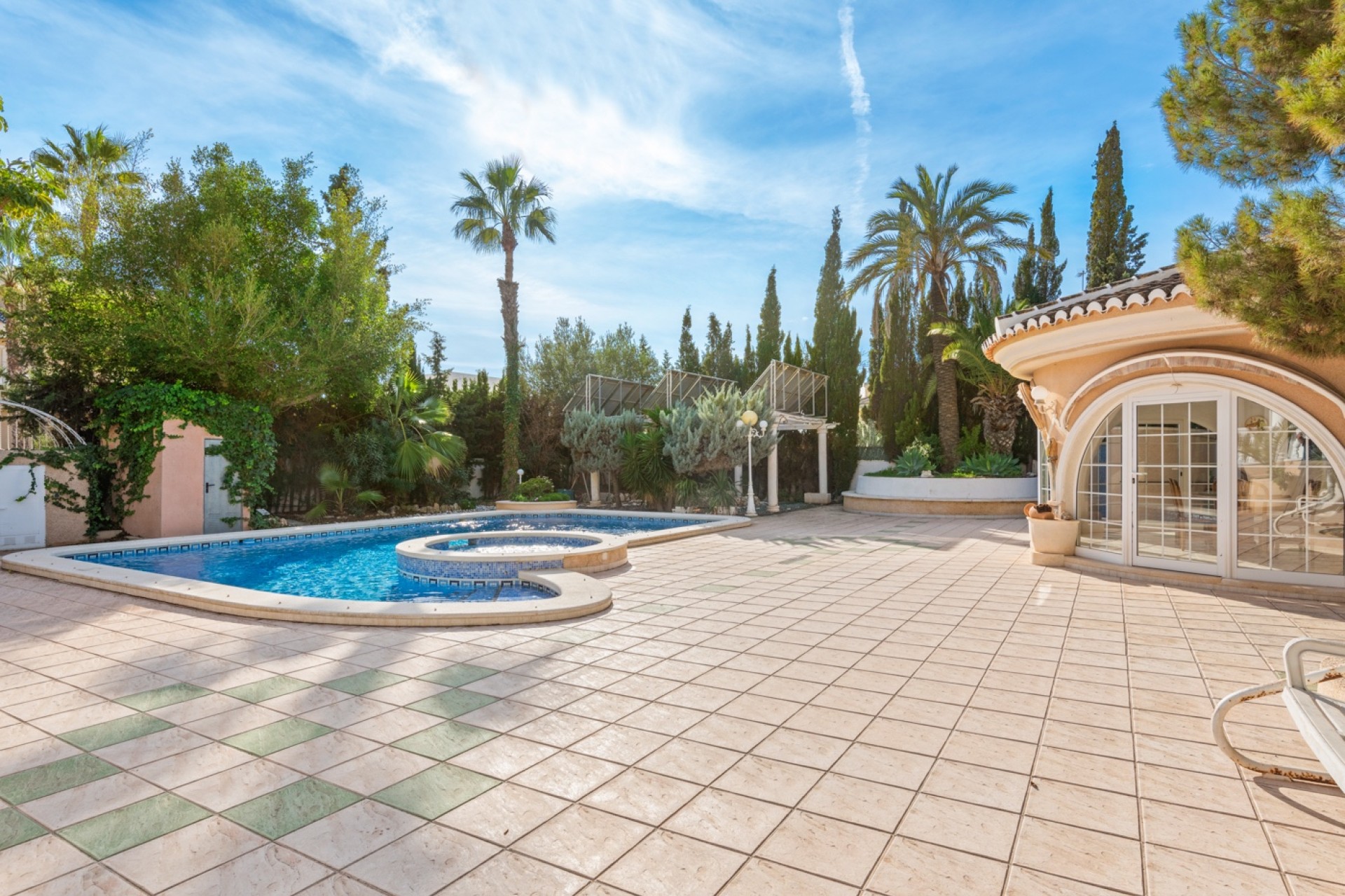 Resale - Villa - Ciudad Quesada - Doña Pepa