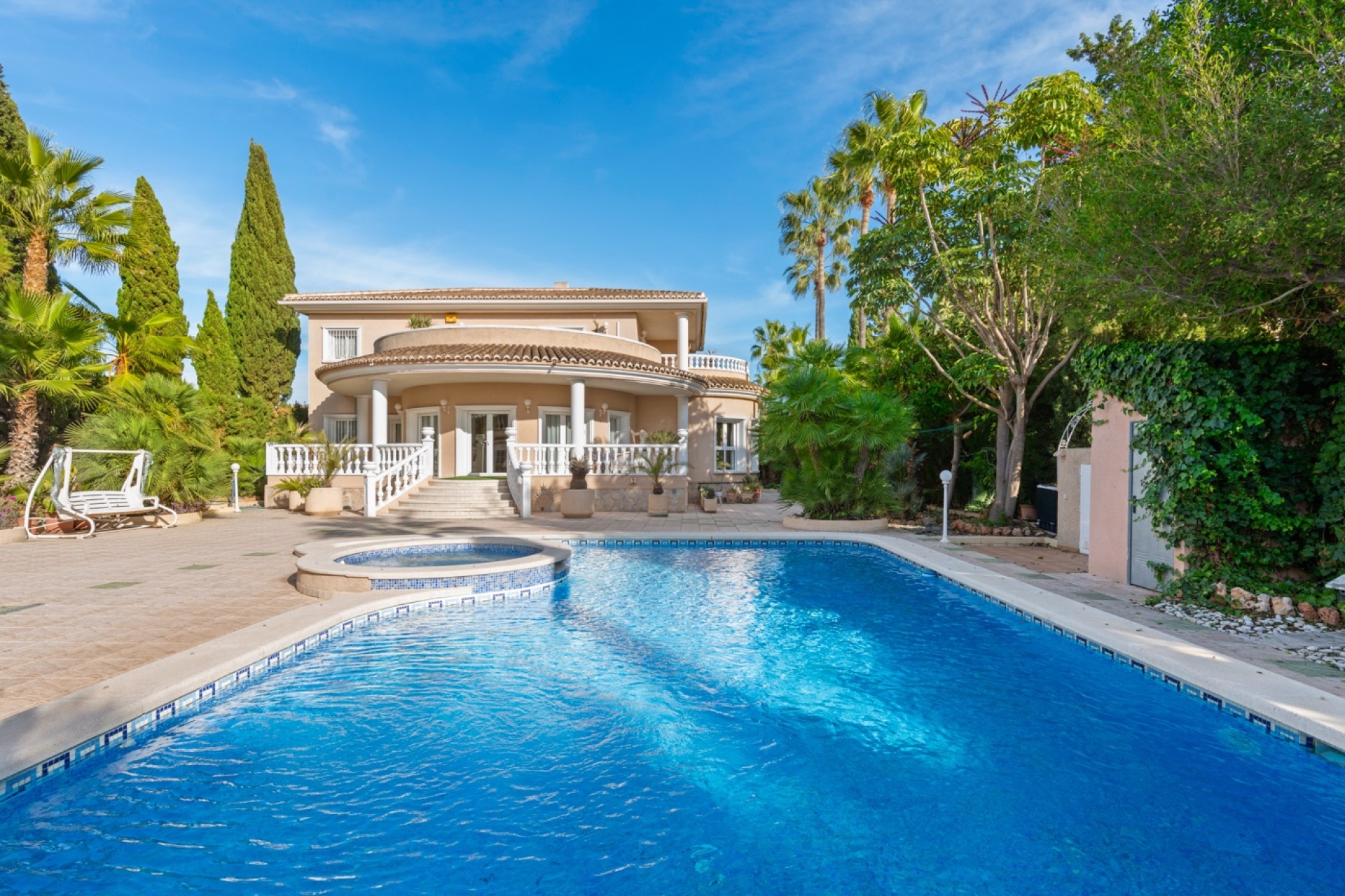 Resale - Villa - Ciudad Quesada - Doña Pepa