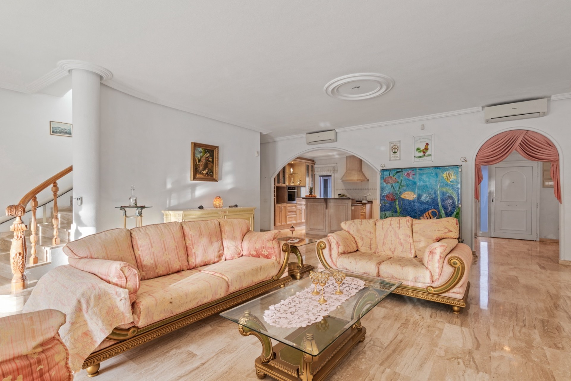 Resale - Villa - Ciudad Quesada - Doña Pepa