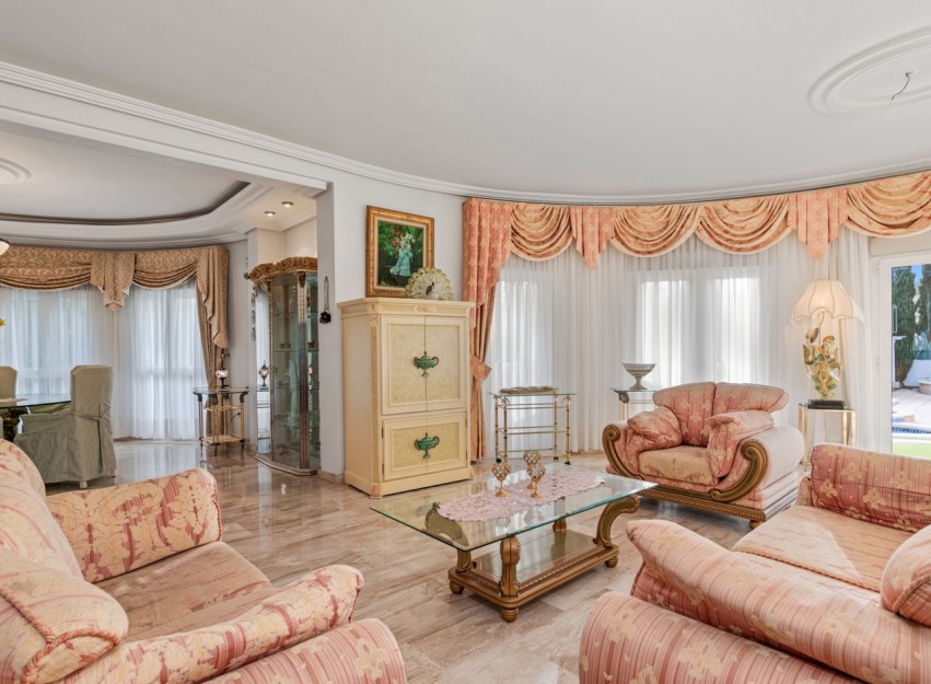 Resale - Villa - Ciudad Quesada - Doña Pepa