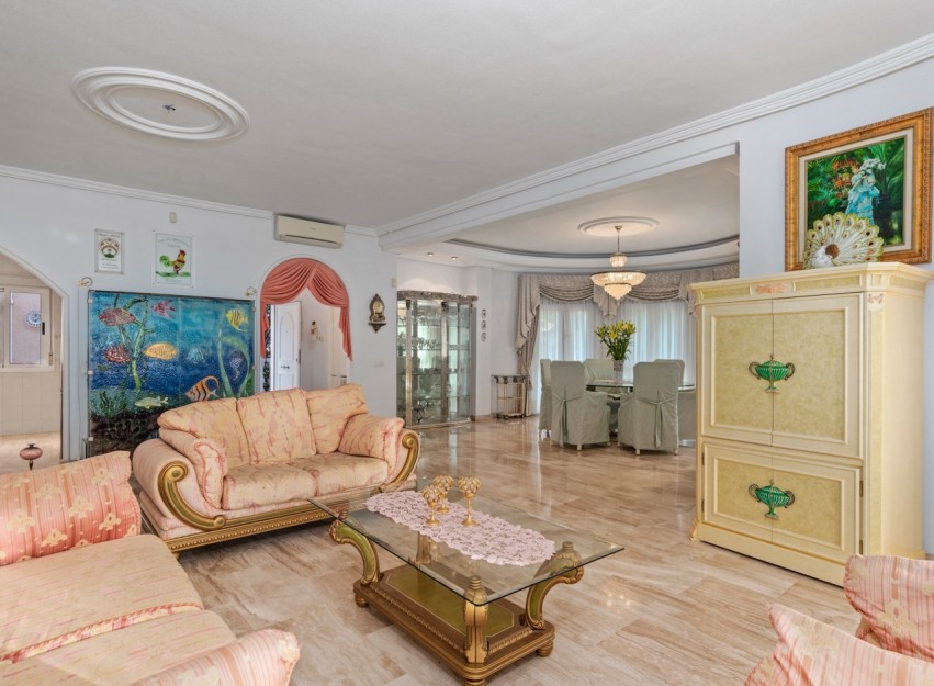 Resale - Villa - Ciudad Quesada - Doña Pepa