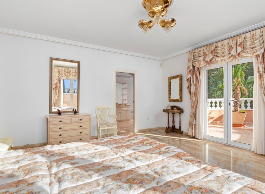 Resale - Villa - Ciudad Quesada - Doña Pepa