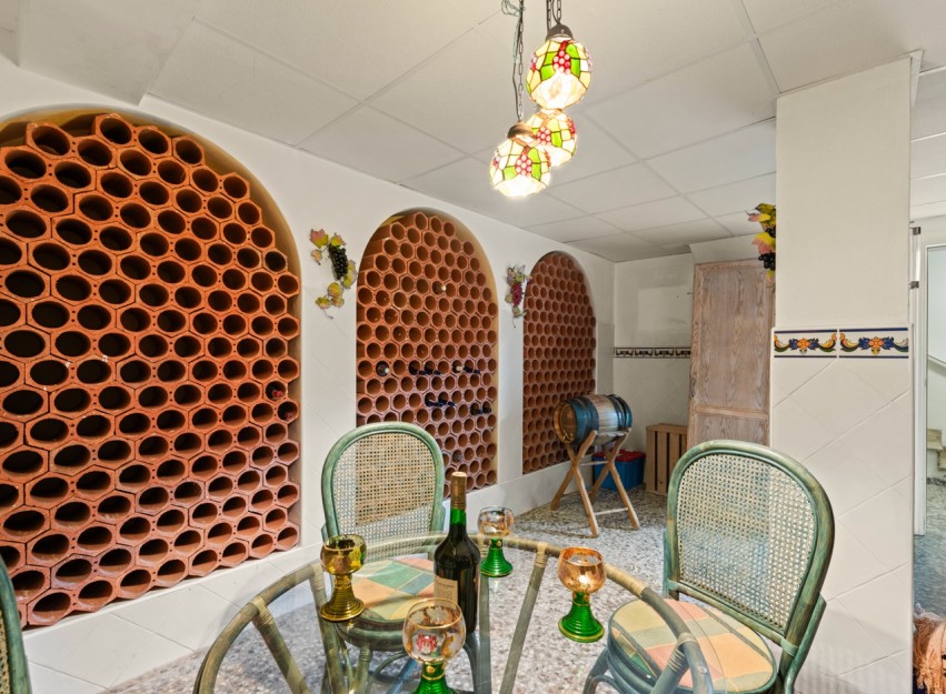 Resale - Villa - Ciudad Quesada - Doña Pepa