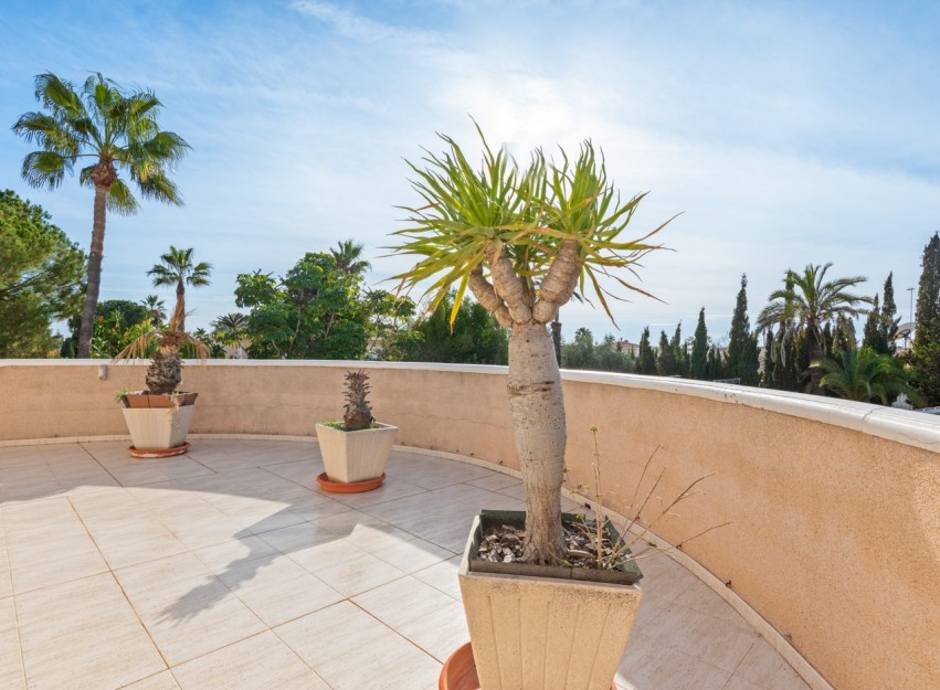 Resale - Villa - Ciudad Quesada - Doña Pepa