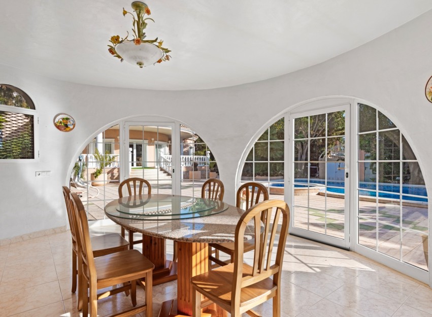Resale - Villa - Ciudad Quesada - Doña Pepa