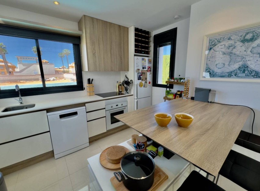 Resale - Villa - Ciudad Quesada - Doña Pepa