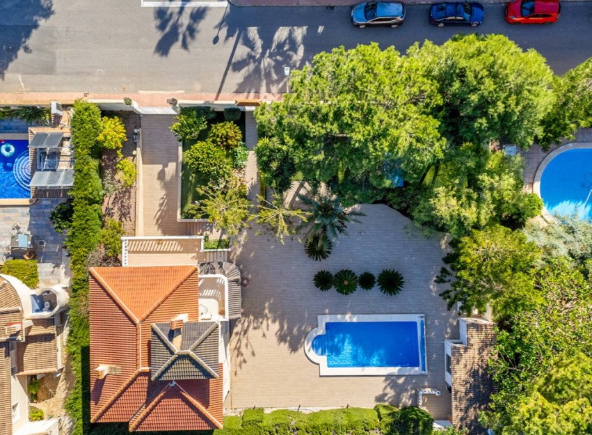 Resale - Villa - Ciudad Quesada - Doña Pepa