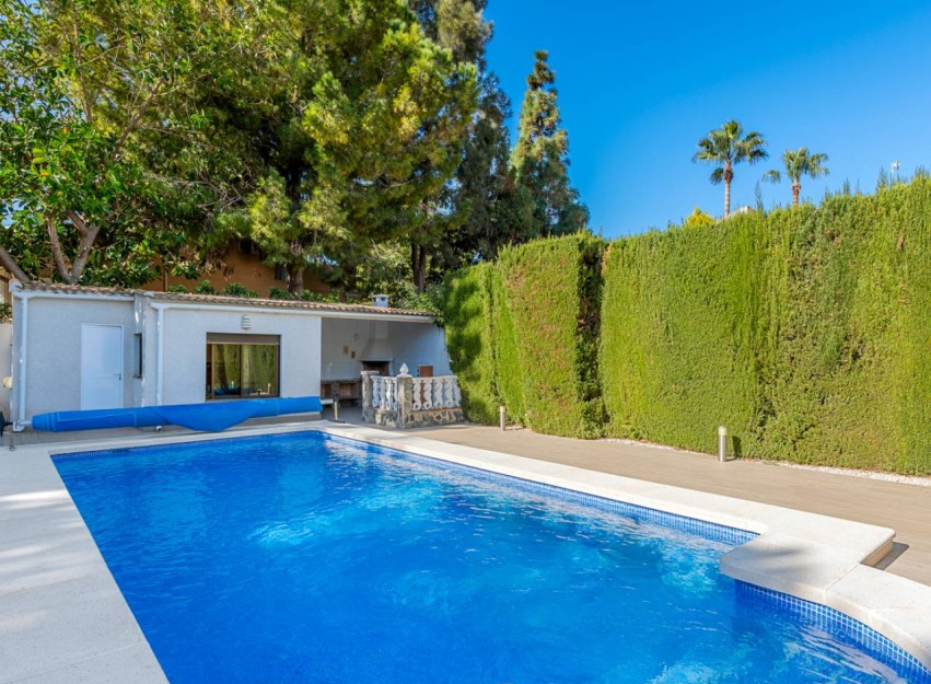 Resale - Villa - Ciudad Quesada - Doña Pepa