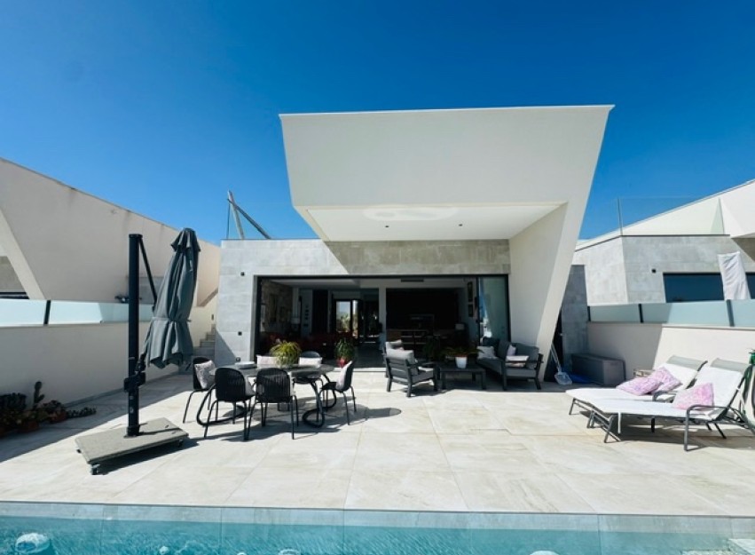 Resale - Villa - Ciudad Quesada - La Fiesta