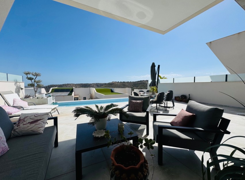 Resale - Villa - Ciudad Quesada - La Fiesta