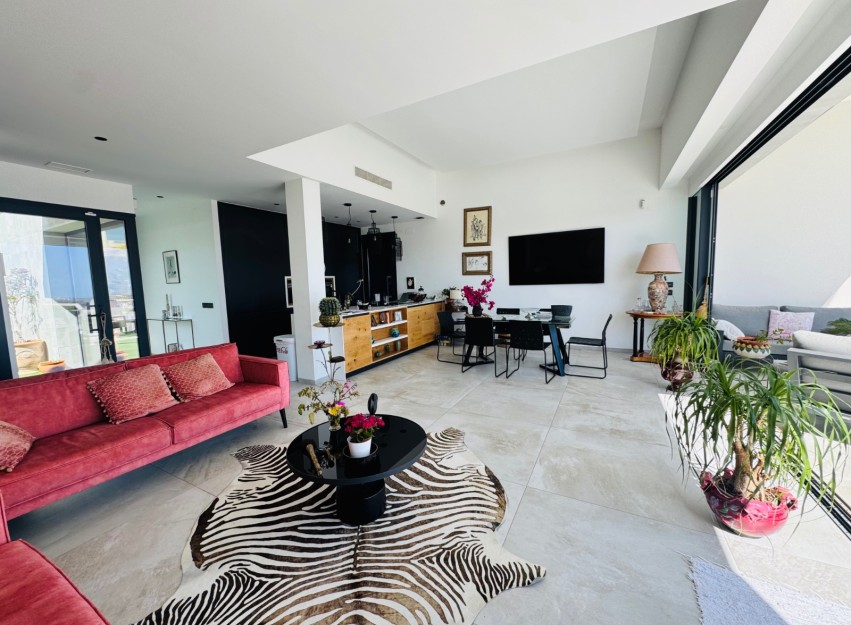 Resale - Villa - Ciudad Quesada - La Fiesta