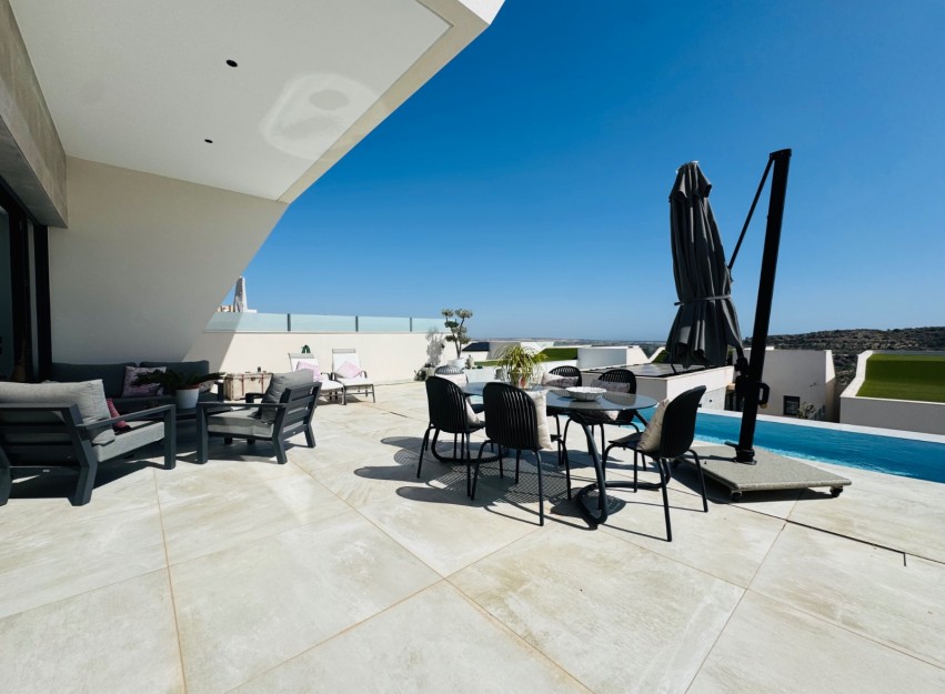 Resale - Villa - Ciudad Quesada - La Fiesta