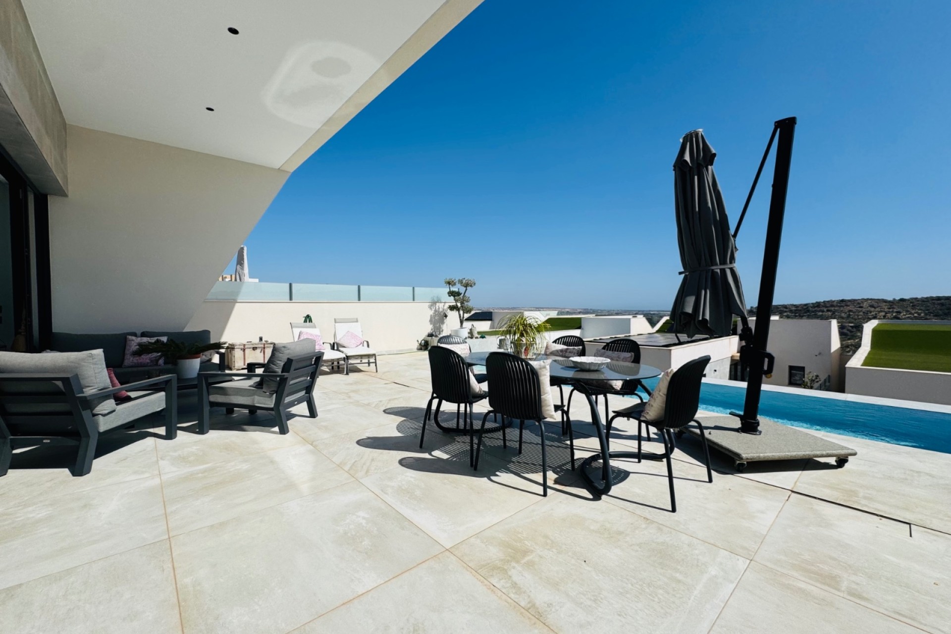 Resale - Villa - Ciudad Quesada - La Fiesta