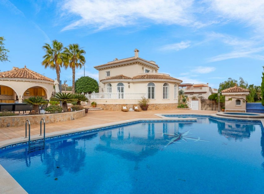Resale - Villa - Ciudad Quesada - La Fiesta