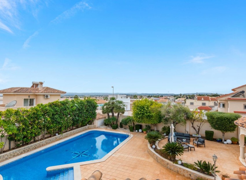 Resale - Villa - Ciudad Quesada - La Fiesta