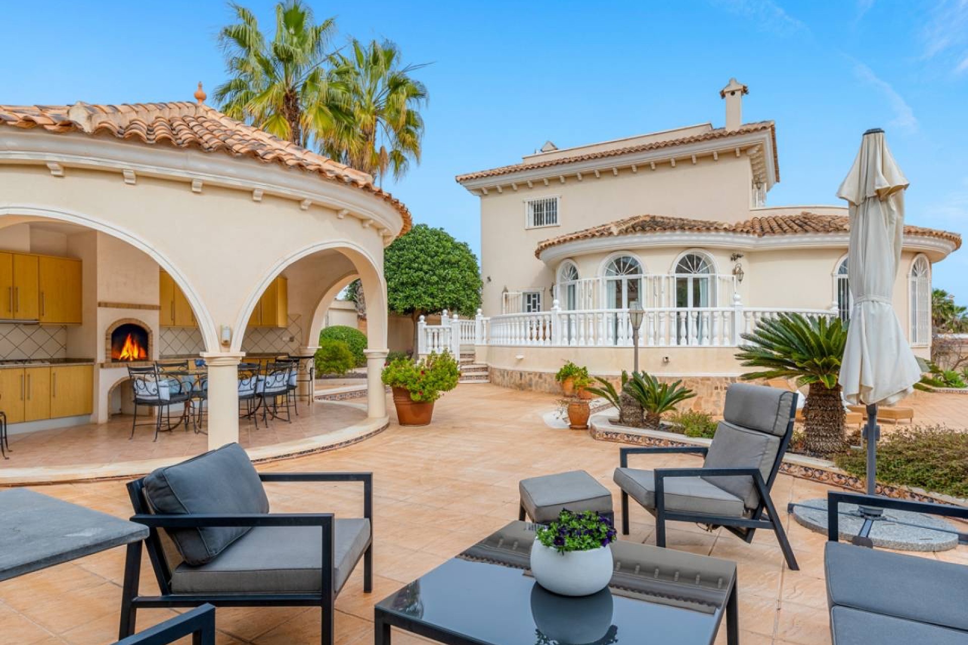 Resale - Villa - Ciudad Quesada - La Fiesta
