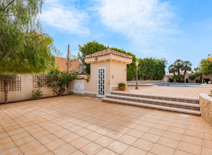 Resale - Villa - Ciudad Quesada - La Fiesta