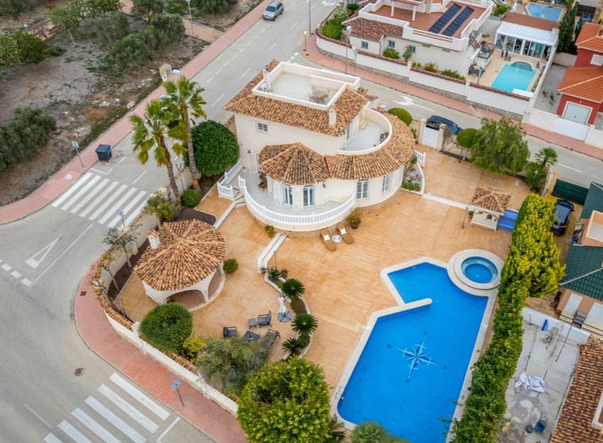 Resale - Villa - Ciudad Quesada - La Fiesta