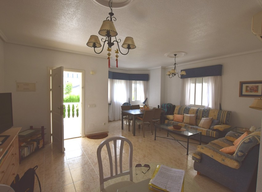 Resale - Villa - Ciudad Quesada - La Fiesta