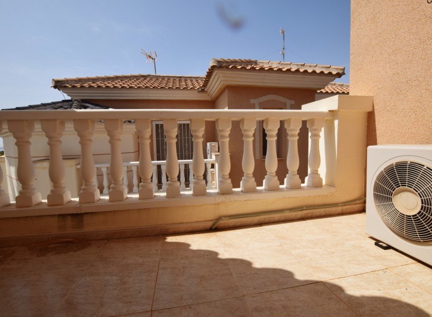 Resale - Villa - Ciudad Quesada - La Fiesta
