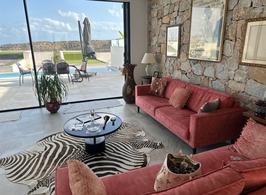 Resale - Villa - Ciudad Quesada - La Marquesa Golf