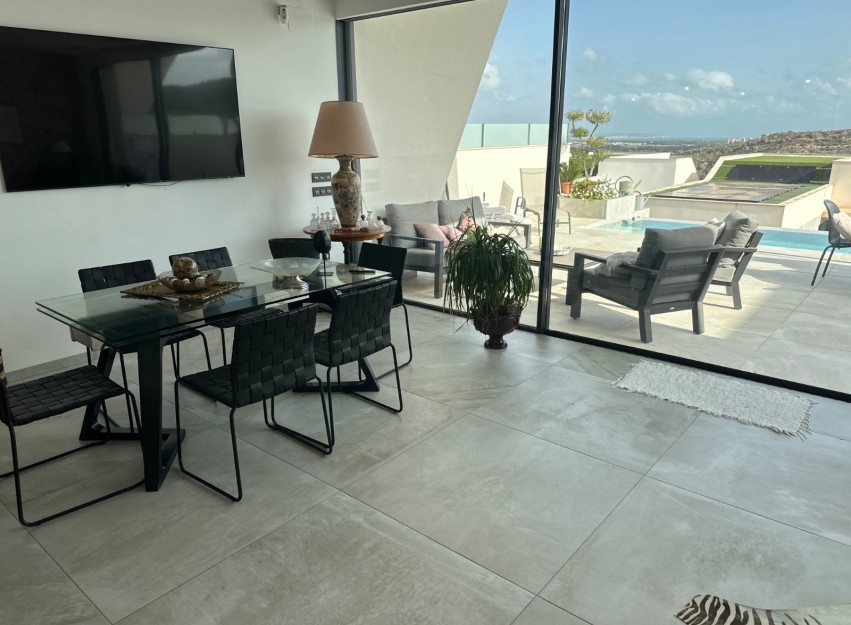Resale - Villa - Ciudad Quesada - La Marquesa Golf