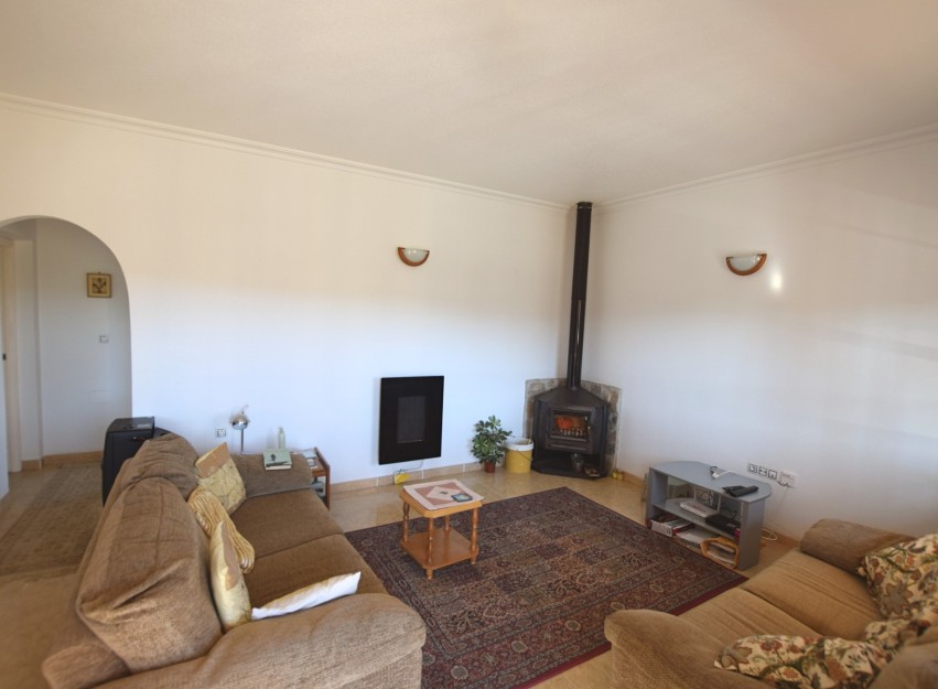 Resale - Villa - Ciudad Quesada - La Marquesa Golf