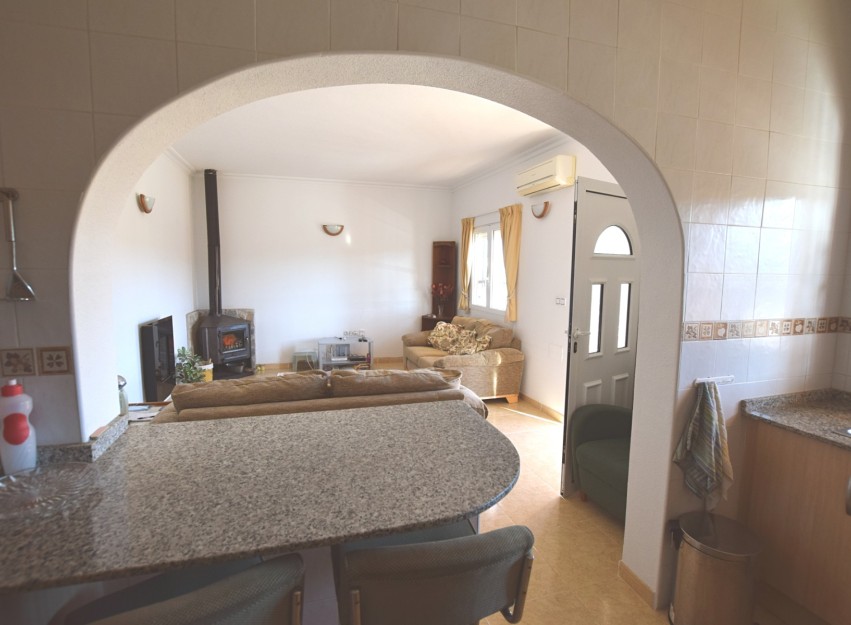 Resale - Villa - Ciudad Quesada - La Marquesa Golf