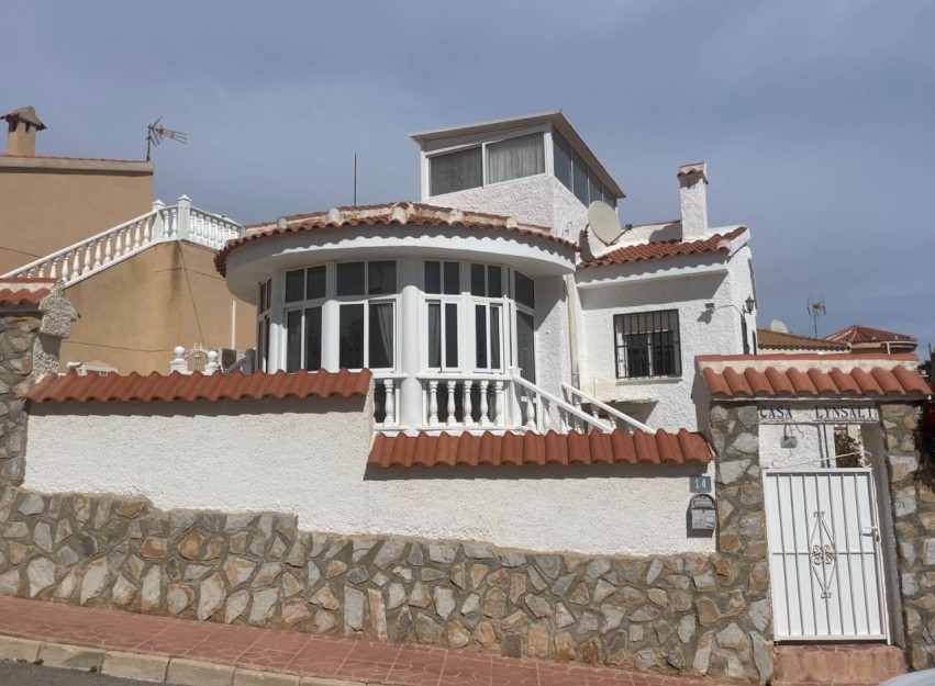 Resale - Villa - Ciudad Quesada - La Marquesa Golf
