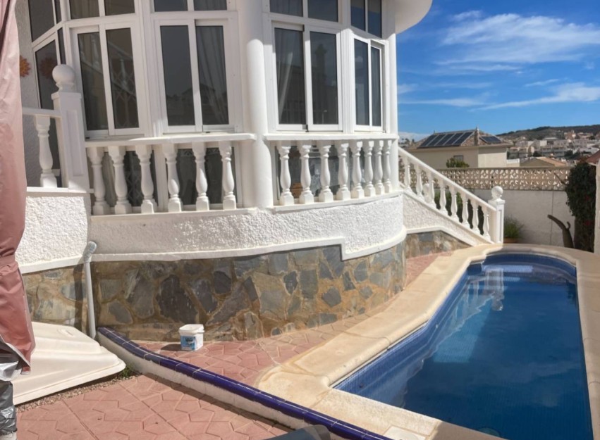 Resale - Villa - Ciudad Quesada - La Marquesa Golf