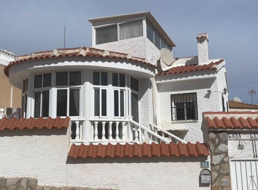 Resale - Villa - Ciudad Quesada - La Marquesa Golf